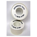 Tape Tape Tape-O Corp Cotton/Polyester 1"x5yd Adhesive White Each, 48 RL/CA - O Corp - WPSS1005T