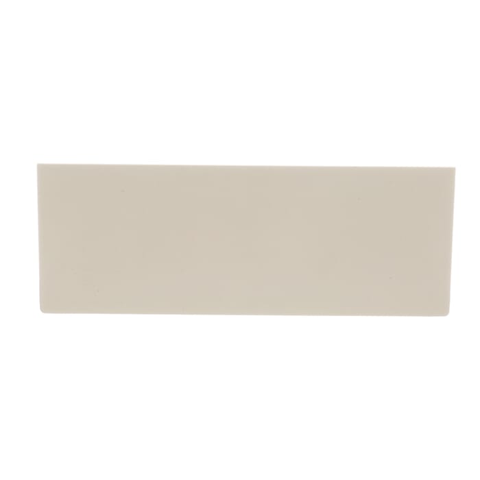 Hillrom Battery Side End Plate (OEM Certified Used) - 69931RFB