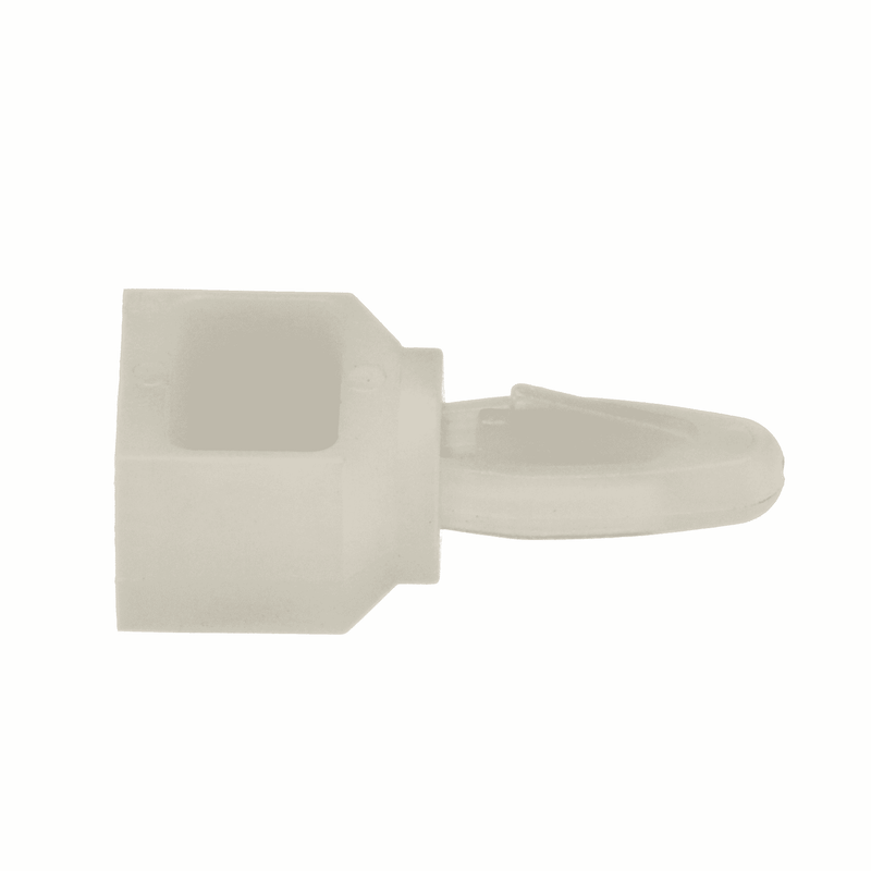 Hillrom Standoff, Rnd, F/Snp, M4, Nylon - 69953