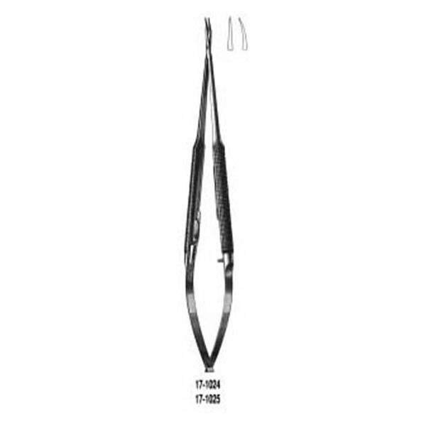 Miltex Holder Needle 7-1/8" Each - Integra Miltex - 17-1024