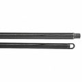 Black Threaded Metal Metal Handle Length 48