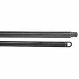 Black Threaded Metal Metal Handle Length 48