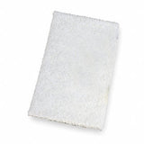 6 x 9 Nylon Scouring Pad White 20PK