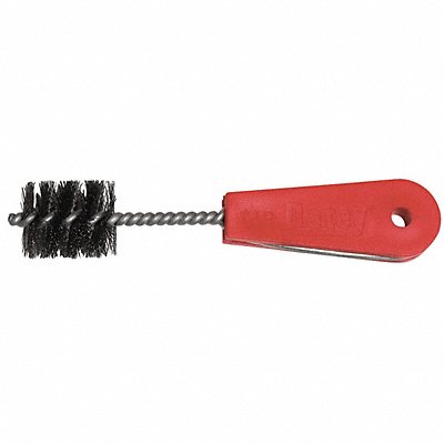 5 Carbon Steel Tube and Pipe Brush 2 Brush Dia.