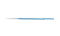 RUMEX Intraocular Manipulator with Ball Tip, Straight, 0.50 mm Ball Tip, Length 123 mm, Round Titanium Handle