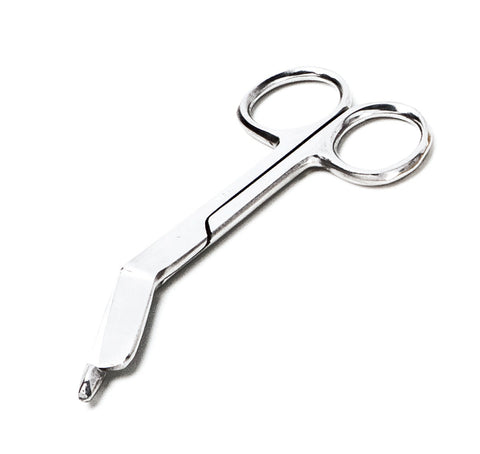 ADC Lister Bandage Scissors, 4 1/2", Stainless Steel