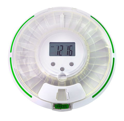  Automatic Pill Dispenser