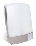 Carex SunLite, Light Therapy Lamp, Silver 