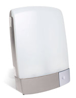 Carex SunLite, Light Therapy Lamp, Silver 