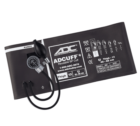 ADC Pocket Aneroid Sphyg with Adcuff+