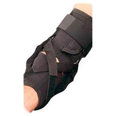 DJO, Inc Guard DonJoy Adult Elbow Black Size X-Large Each - 11-1003-5-06000