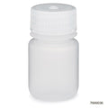 Globe Scientific Bottles, Diamond RealSeal, Wide Mouth, Round, PP with PP Closure, 12 of Pack, 72 of Case