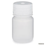 Globe Scientific Bottles, Diamond RealSeal, Wide Mouth, Round, PP with PP Closure, 12 of Pack, 72 of Case