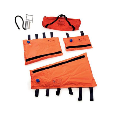 Ferno Washington Inc Splint Vacuum Complete Kit Extremity Orange Each - 374861