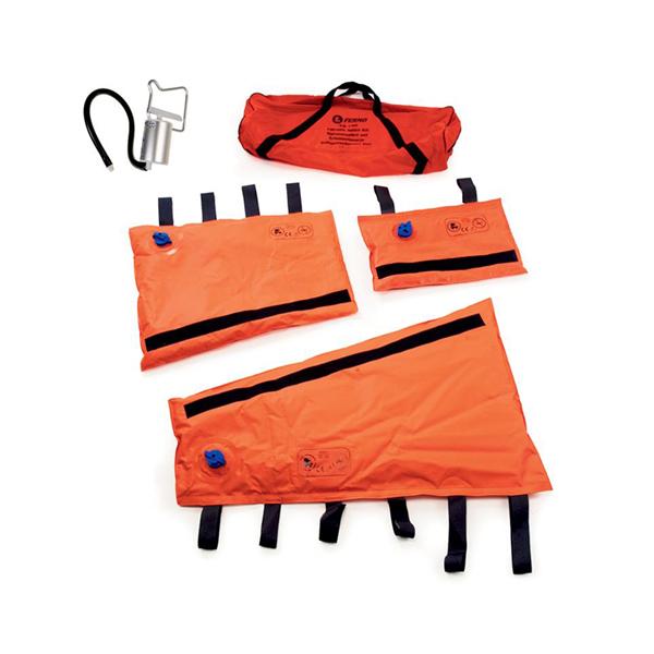 Ferno Washington Inc Splint Vacuum Complete Kit Extremity Orange Each - 374861