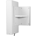 HINGED WALL BRACKET FOR ILLUMINATED CABINETS