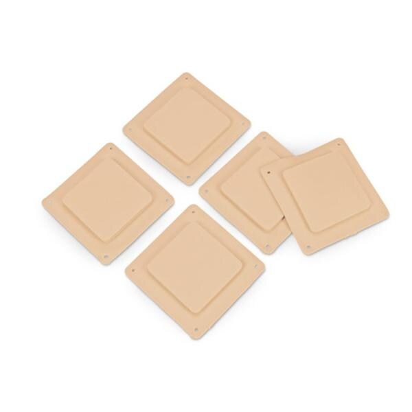 Nasco Healthcare, Inc Pad Life/form Surgical _ _ Tan 5/Pk - LF03771