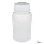 Globe Scientific Bottles, Diamond RealSeal, Wide Mouth, Round, PP with PP Closure, 12 of Pack, 72 of Case