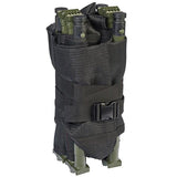 North America Rescue LLC Litter Evacuation Talon II 90x22-1/2x6" Black Each - 60-0002