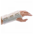 Roylan div of Patterson Med Brace Rolyan Wrist Beige Size Small Left Each - A611LS