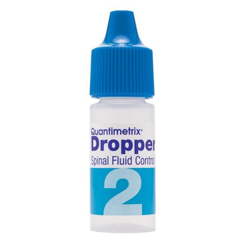 Quantimetrix Corp Dropper Spinal Fluid Level 2 Control 3x3mL 3/Bx - 1452-31