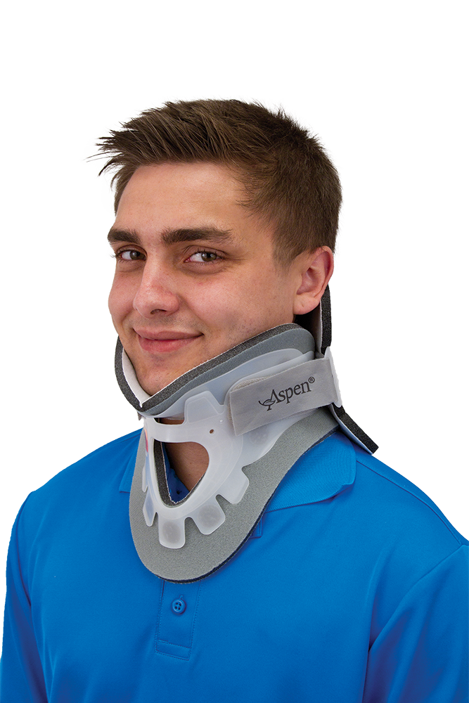 Bird & Cronin Aspen Cervical Collar - Aspen Collar with Extra Pad Set | Each