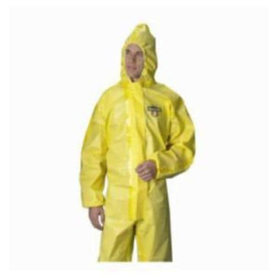 Lakeland Industries Suit Chemical 4X Large 6/Pk - C1T150Y-4X