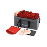 Laerdal Medical Corp Bag Manikin Mini Anne Plus 10 Pieces Light Skin 10/Pk - 106-00550