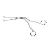 Maco Intl Forcep Magill 8" Adult Closed Tip Adult Surgical Steel Each - 7338