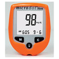 Cambridge Sensors USC, LLC. Microdot Xtra Glucose Meter For Professional Monitoring Each - 200-01