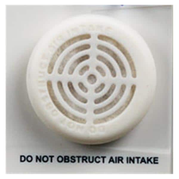 O Filter Assembly Intake eSeries 10/Bg - Two Medical Technologies - 01CV8040-CS