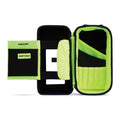 Statpacks Cell Intravenous G3 12x6x3" Blue Zipper Closure 2 Handles Each - G31001BU