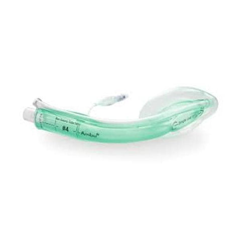 Ambu Inc Mask Laryngeal AuraGain Adult 50-70kg Size 4 Yellow 10/Bx - 408400000