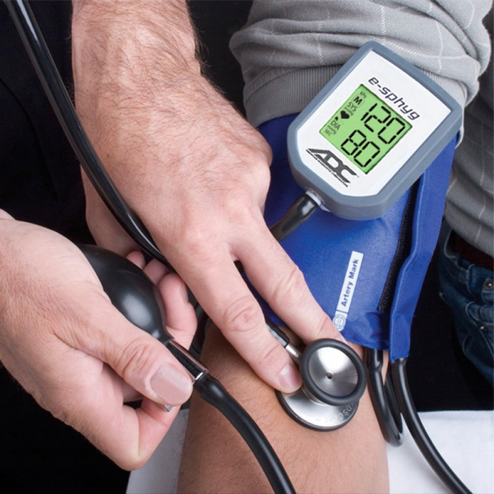 ADC Digital Pocket Aneroid Sphyg