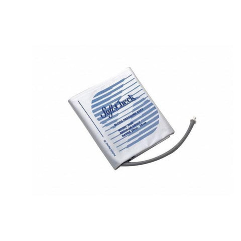 Physio Control Corp Cuff NIBP LifePak 15 26-35cm Adult White Eachch - 11160-000016