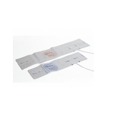Physio Control Corp Cuff NIBP LifePak 15 35-44cm Adult White Eachch - 11160-000020