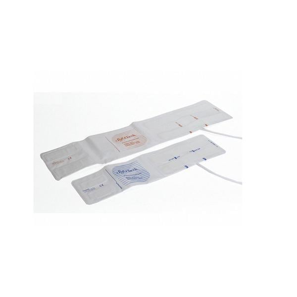 Physio Control Corp Cuff NIBP LifePak 15 35-44cm Adult White Eachch - 11160-000020