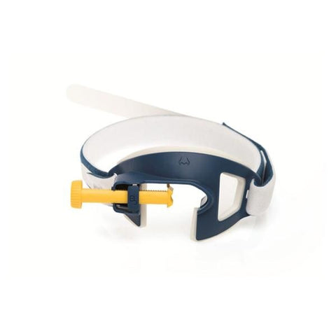 Laerdal Medical Corp Holder Endotracheal Tube Thomas Select Adult Blue/Yellow Each, 25 Each/CA - 600-42500