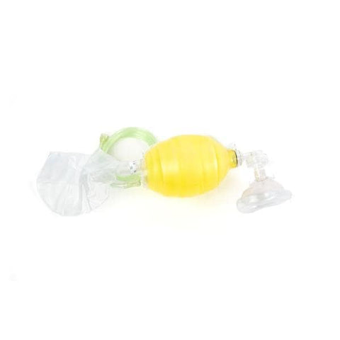 Laerdal Medical Corp Resuscitator Bag The Bag II Adult Size 5 Each, 12 Each/CA - 845211