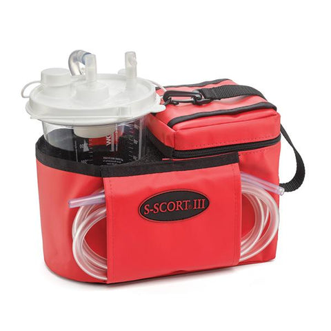SScor Inc Unit Suction Sscor III Portable Each - 74000