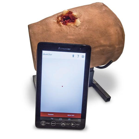 Nasco Healthcare, Inc Trainer Hemorrhage Control Each - 100529