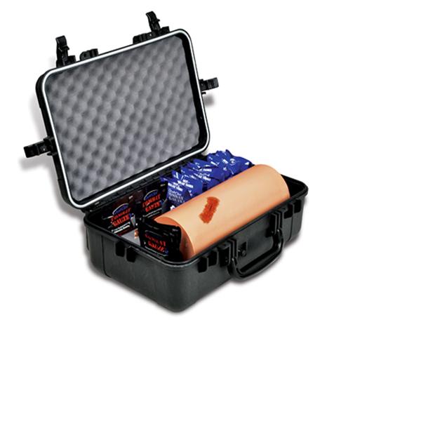 Teleflex LLC Hemorrhage Control Trainer QuikClot Each - 384
