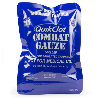 Teleflex LLC Trainer QuikClot Combat Gauze Each - 273