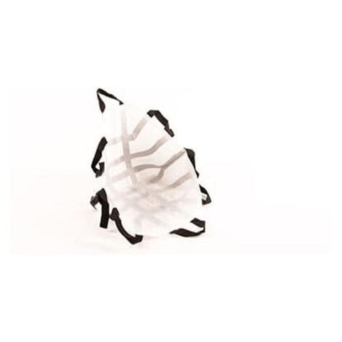 Medsource International Chair Rescue 400lb Capacity 17.5x35x17.5" Non-Woven Polypropylene Each - MS-95206