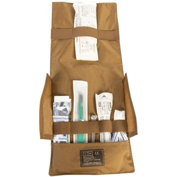 North America Rescue LLC Pack Cricothyrotomy Bougie-Aided Bac-Pack Each - 10-0052