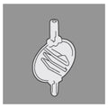 AlcoPro Mouthpiece Saliva Trap Guth Each - 334