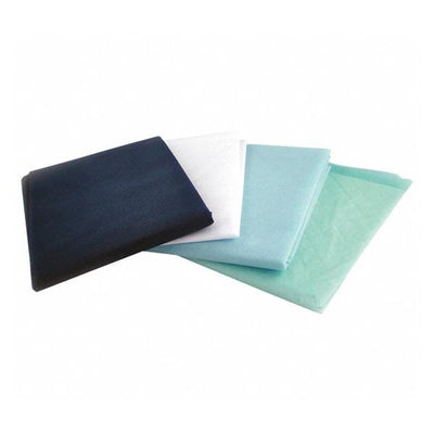 Medsource International Set Sht PP Std Asst Clr W/ Ftd Sht/Fld Rstnt Flt Sht/PlwCase/Hi Abs Undrpd 25/Ca - MS-004PC