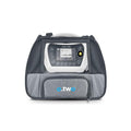 O Case Carry Black/Gray Velcro Closure Adjustable Shoulder Straps Each - Two Medical Technologies - 01CV7050