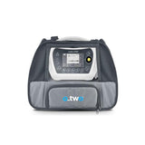 O Case Carry Black/Gray Velcro Closure Adjustable Shoulder Straps Each - Two Medical Technologies - 01CV7050