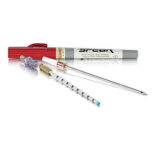 North America Rescue LLC Needle Emergency Air Release Spear Each - 10-0051